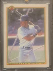 1990 Bowman Ken Griffey Jr. #481 Seattle Mariners Baseball MLB Card