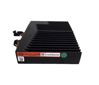 16 17 18 Hyundai Santa Fe Radio Amplifier Amp Harman Logic 7