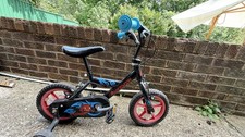 Toddlers Bike with stabilizer