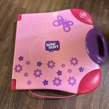 LeapFrog Leap Start Pink/Purple Learning Syst...