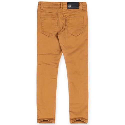 Argonaut Nations Boys Ripped Twill Jeans (Wheat) - Picture 2 of 6