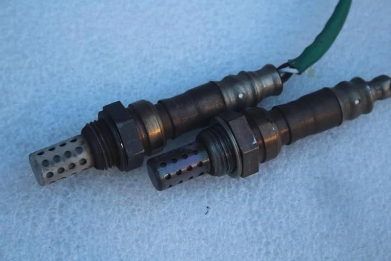 Par de sensores de oxígeno ACURA TL 2000 2001 2002 2003 MODELO BASE CALIFORNIA Foto 2 de 4