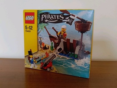 LEGO Pirates 70409 Shipwreck Defense NEU