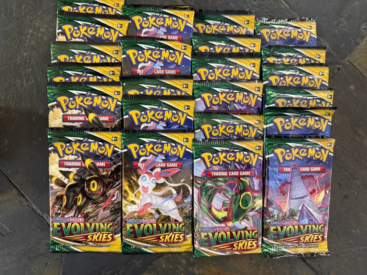 evolving skies booster box sealed ArkhaiAngemon [BT18-038] [Release Special Booster Ver.2.0] main image 0