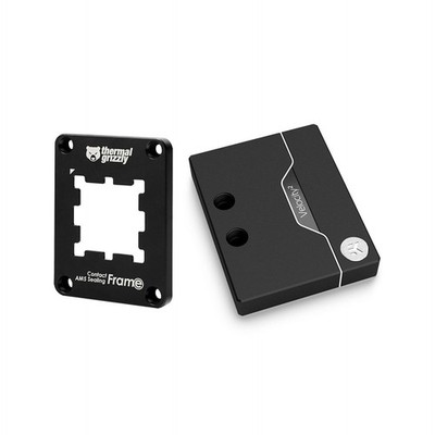 EKWB EK-Quantum Velocity 2 CPU Water Block and Thermal Grizzly AM5