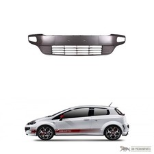 Stoßstangen Gitter Blende vorne für Abarth Punto Fiat Evo 199 Baujahr 2009-2012