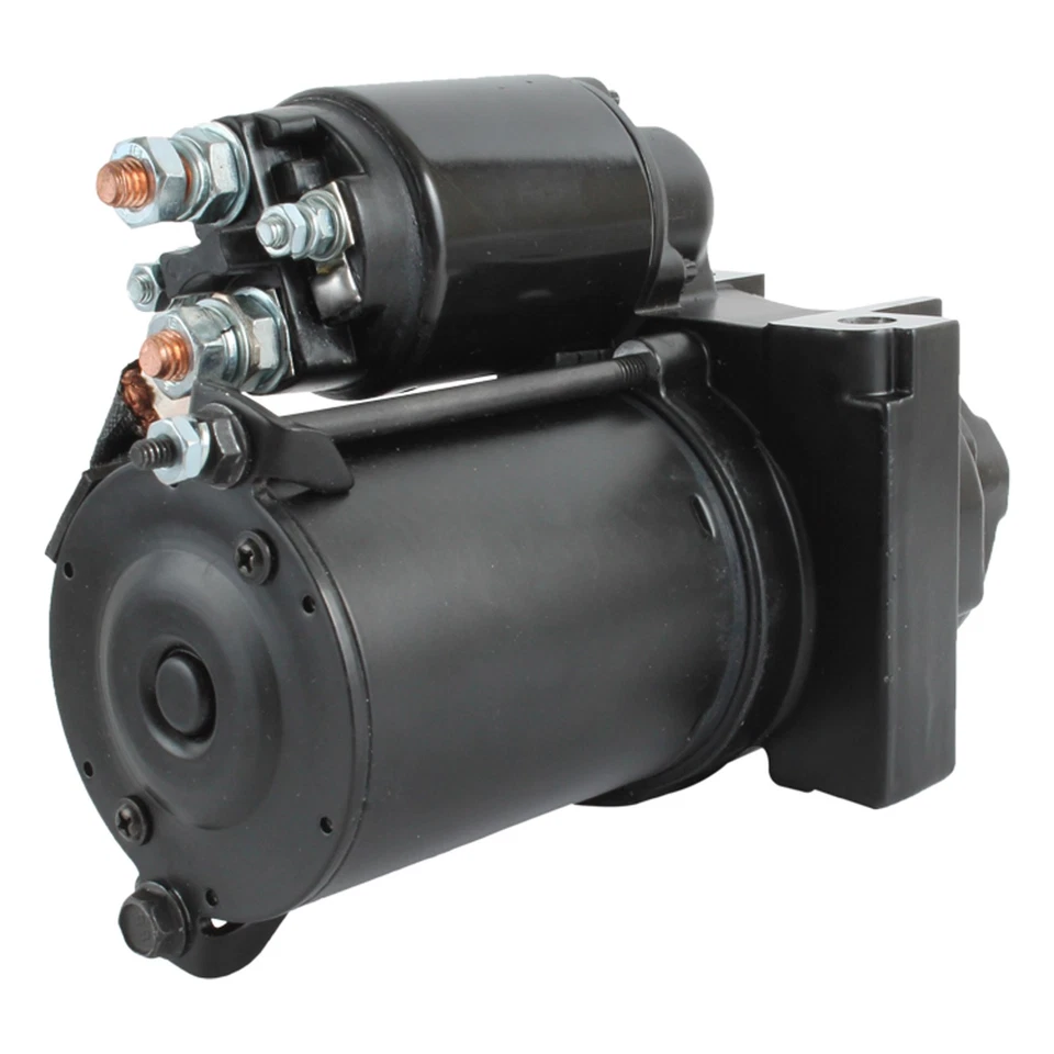 Starter For Mercury Marine PMGR 12-Volt CW 11-Tooth 50-863007A1 863007A1; - Image 3 of 4