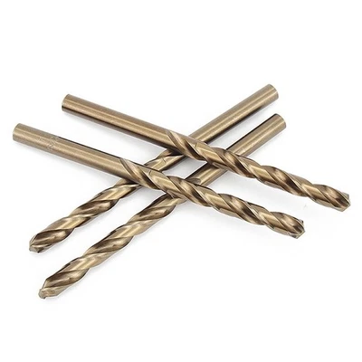 Edelstahlbohrer - HSSE - Co5 DIN 338 - Metallbohrer - Kobaltbohrer 1 - 14 mm - Bild 1 von 4