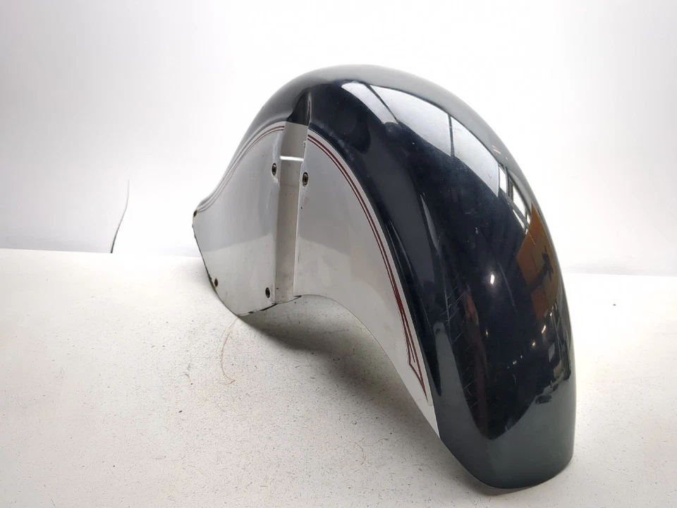 Guardabarros delantero 99-06 Kawasaki Vulcan 800 Drifter VN800E Foto 2 de 4