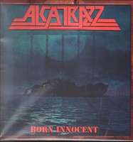 Alcatrazz - Born Innocent - Vinyl Record Vinyl - 40 - F23Z