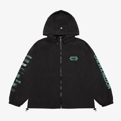 TWICE THIS IS FOR WORLD TOUR IN JAPAN MUFG STADIUM WINDBREAKER