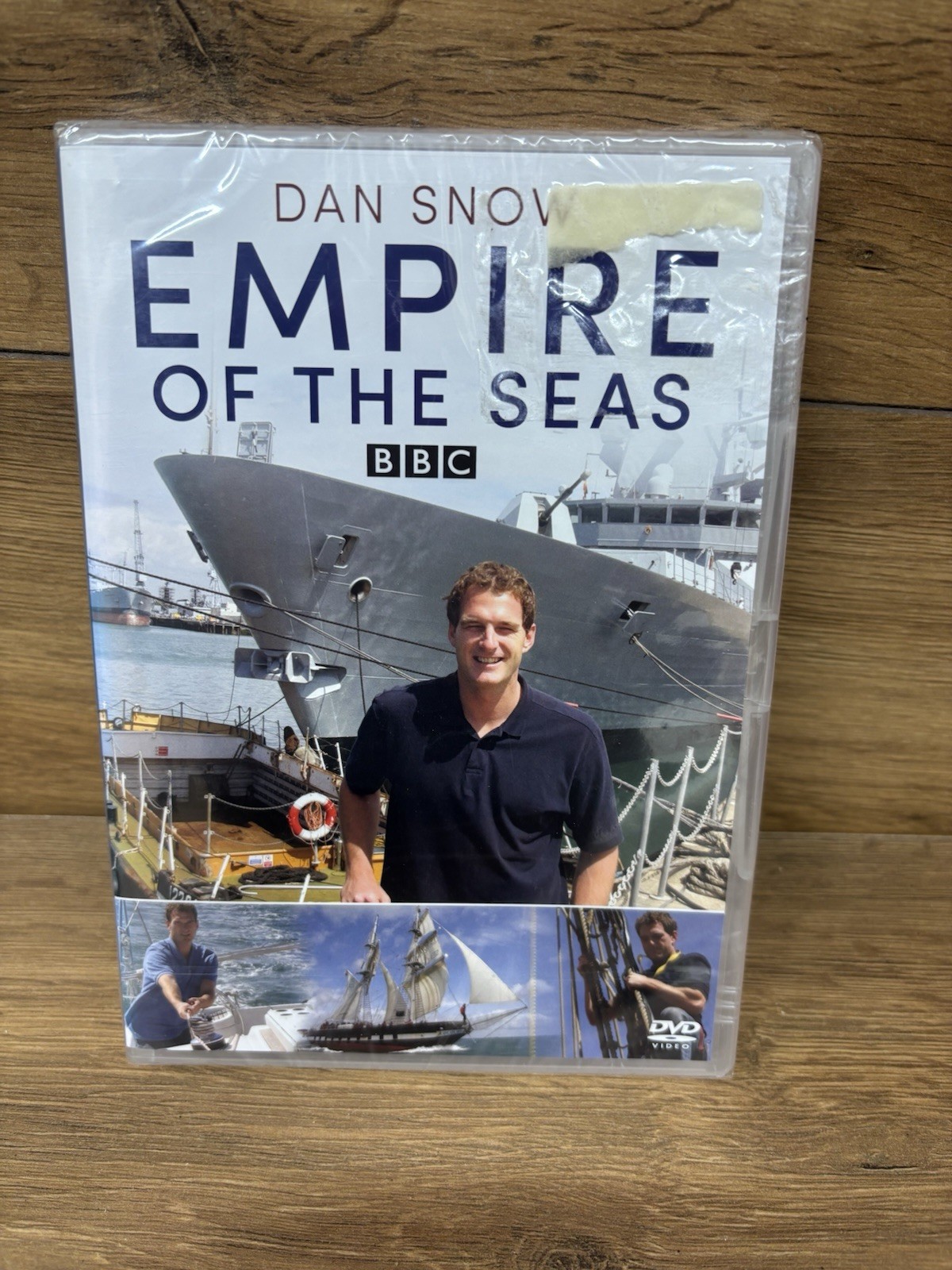 Empire Of The Seas - BBC (DVD) Dan Snow - Image 3