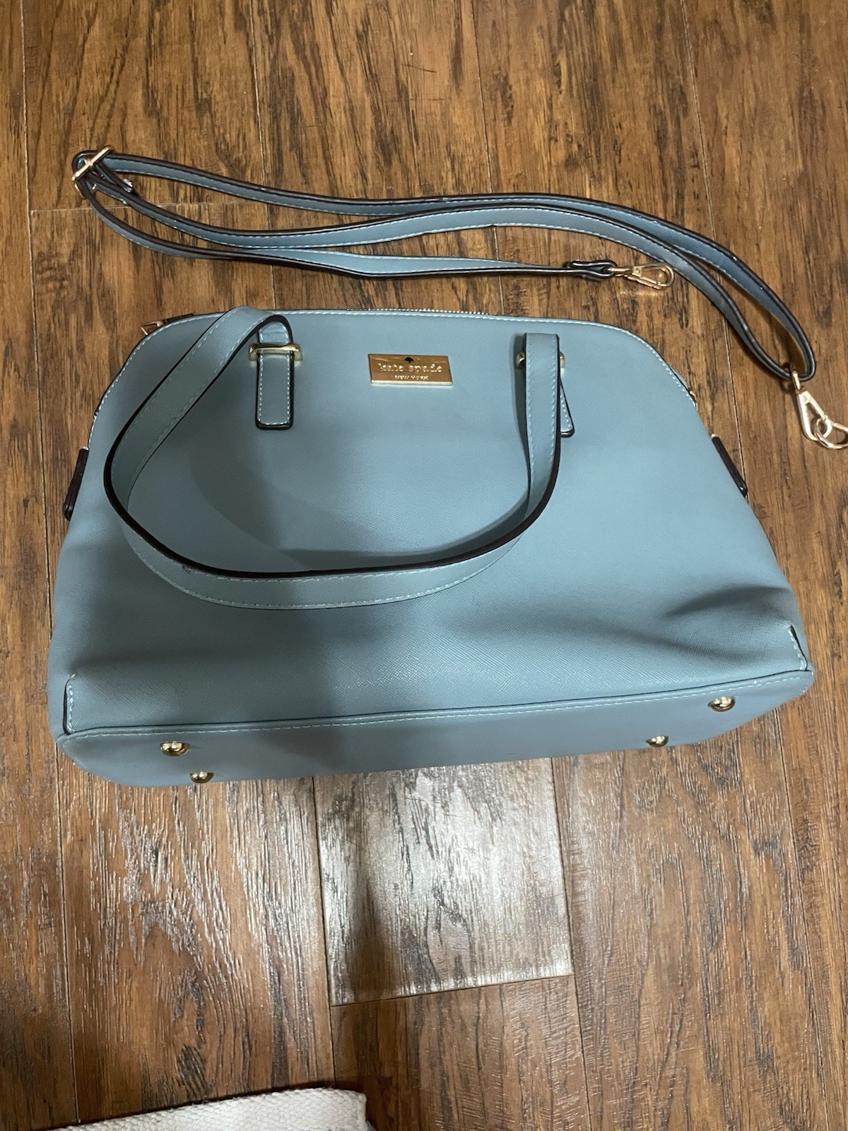 Kate Spade Leather Tote Bag