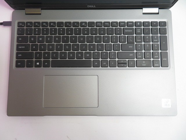 Dell Latitude 5520, 15.6-Inch Laptop, with Intel Core i5 10th Gen.
