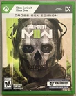 Call of Duty: Modern Warfare 2 (Microsoft Xbox Series X & Xbox One, 2022)