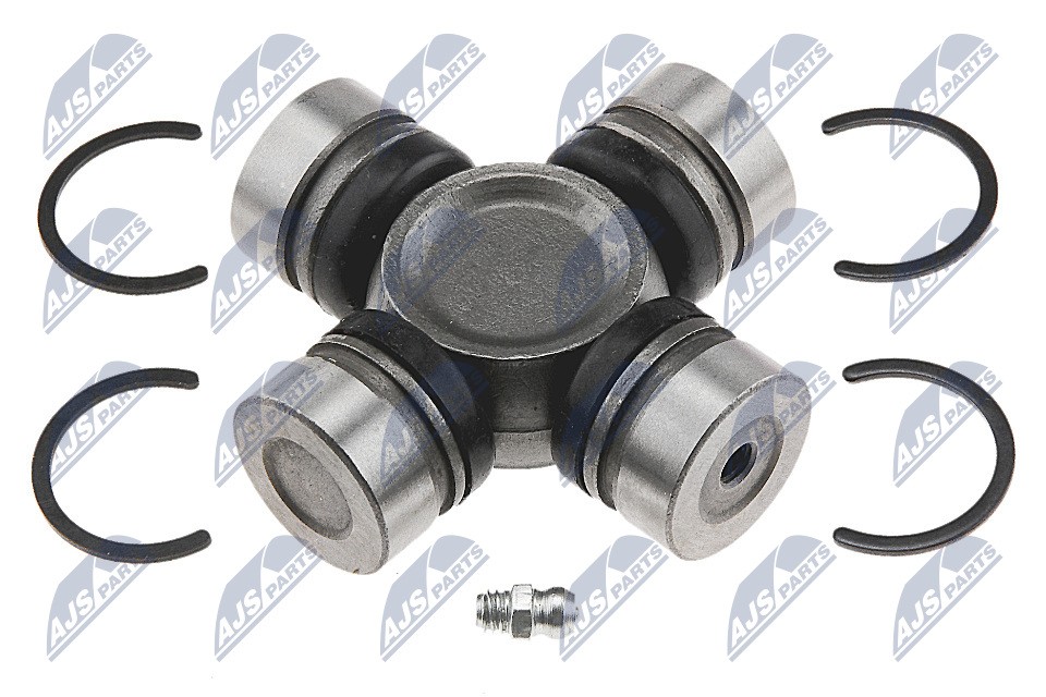 Fits NTY NKW-KA-302 shaft cross 26.5x48x71
