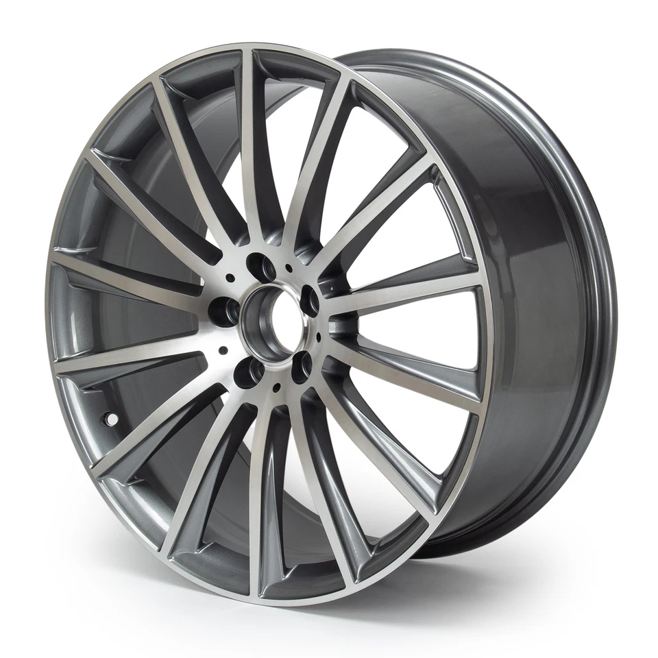 20"x8.5" Front Wheel Rim For Mercedes-Benz S65 S400 S450 S550 S560 AMG 2014-2021 - Image 3 of 4