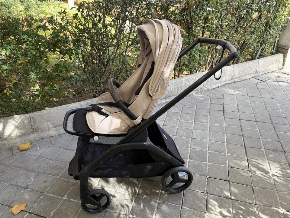 carrito Bugaboo Dragonfly - Imagen 2 de 4