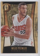 2013-14 Panini Gold Standard 131/199 Miles Plumlee #126 1v7