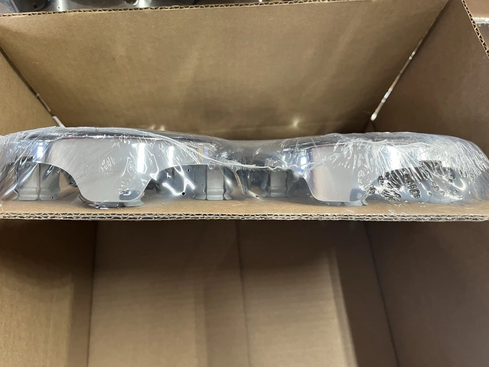 (4) OEM 2021-2025 Dodge Durango Police Pursuit Enforcer Center Cap Hubcap - Image 3 of 4