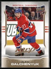 2014-15 Upper Deck MVP #93 Alex Galchenyuk