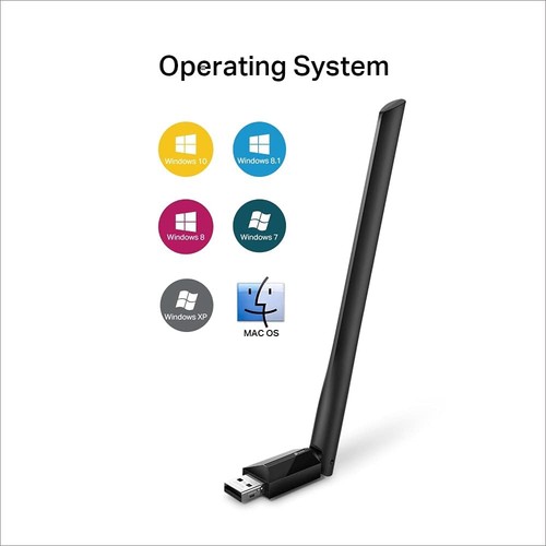TP-LINK USB Dongle 600 Mbps + antenna. - 第 8/10 張圖片