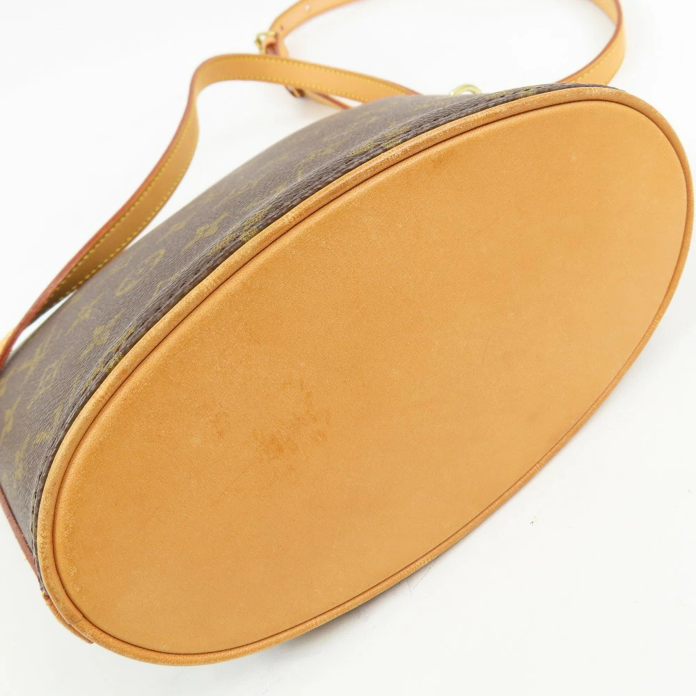 Louis Vuitton Drouot OK Solid Monogram Shoulder B… - image 7