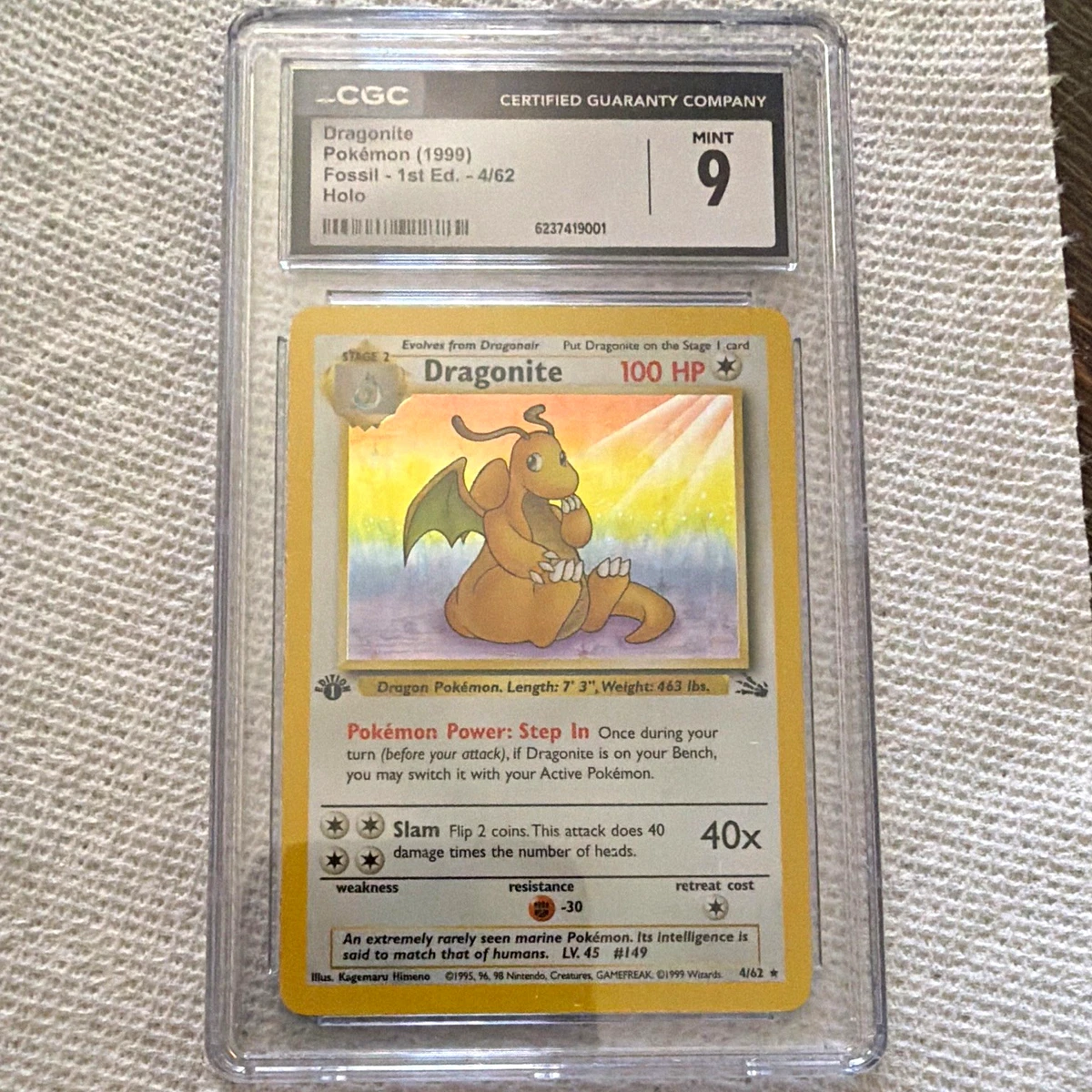 Dragonite