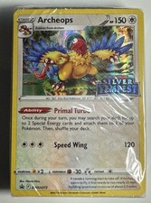 Pokemon TCG | Silver Tempest - Archeops Prerelease Promo Deck Factory Sealed