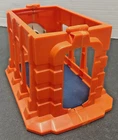 Vintage 1978 Kenner Star Wars Death Star Space Station Trash Compactor Part