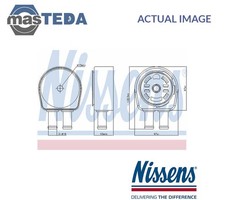 90946 ENGINE OIL COOLER NISSENS FOR JAGUAR XF,XE,F-PACE,XJ,XF SPORTBRAKE 2L