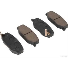 HERTH+BUSS JAKOPARTS Bremsbeläge vorne für Suzuki Jimny Geländewagen