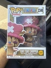 Funko Pop! One Piece Tony Tony Chopper #2340 Chase IN HAND