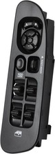 Power Window Switch Front Driver Side Compatible with 2002-2008 Dodge Ram 1500