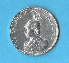 1 Rupie Deutsch-Ostafrikanische Gesellschaft 1890, Silber