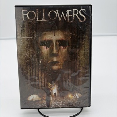 Followers (dvd, 2018, horror) preowned, tested, working well. Quick ship.