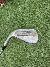 Titleist Vokey SM10 Raw 56-14F Sand Wedge Project X LZ 6.5 125g LH