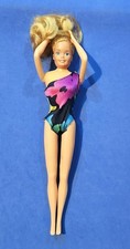 VINTAGE BARBIE MAGIC MOVES DOLL 1985 MATTEL