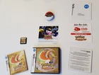 Pokemon: HeartGold Version (Nintendo DS, 2010) With Pokewalker
