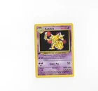 1st Edition Base Set Kadabra French Pokemon 32/102