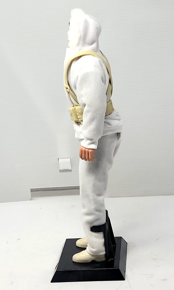 Солдаты Второй мировой войны 1941-1945 Арктическая пехота США (позируемый FIgure). - Изображение 4 из 4