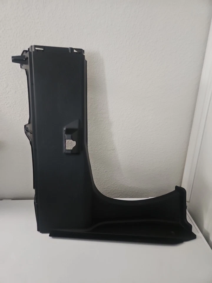 Panel de partición lateral derecho maletero trasero Toyota Camry 2012 2013 2014 2015-2017 OEM Foto 3 de 4