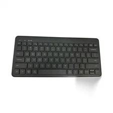 Heyday Wireless Bluetooth Tablet Keyboard Stands for iPad & Chrome OS