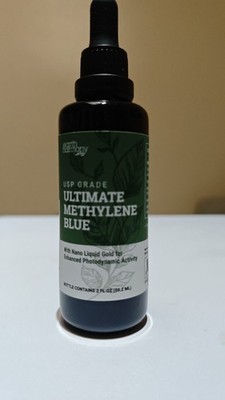 Earth Harmony Ultimate Blue Lösung 1 % - 59,2 ml (2 Unzen)
