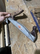 Surform Vintage Carpenters Shaver Tools Stanley Included