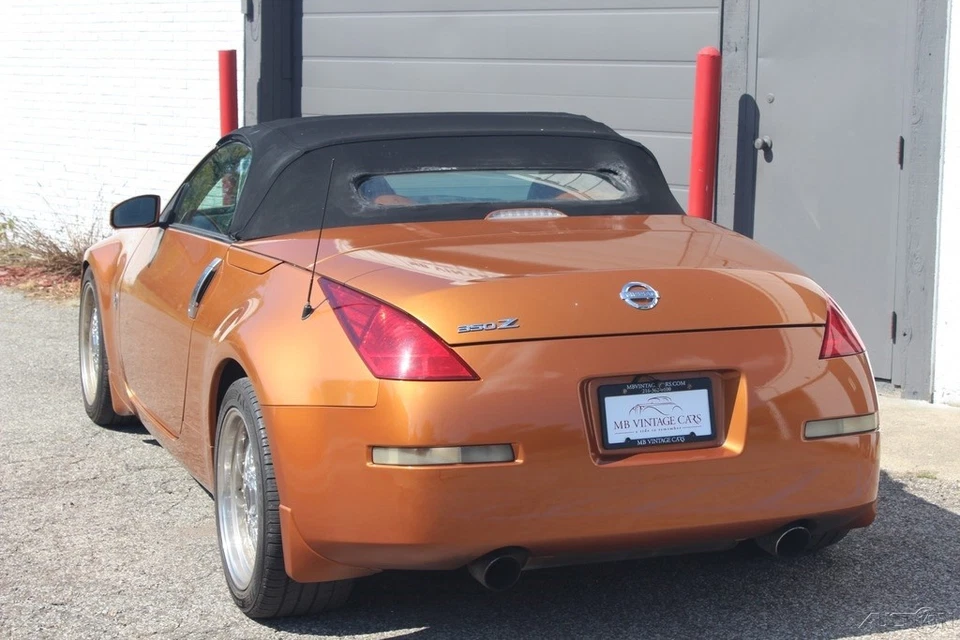 Nissan 350Z Grand Touring 2005 - Imagem 4 de 4