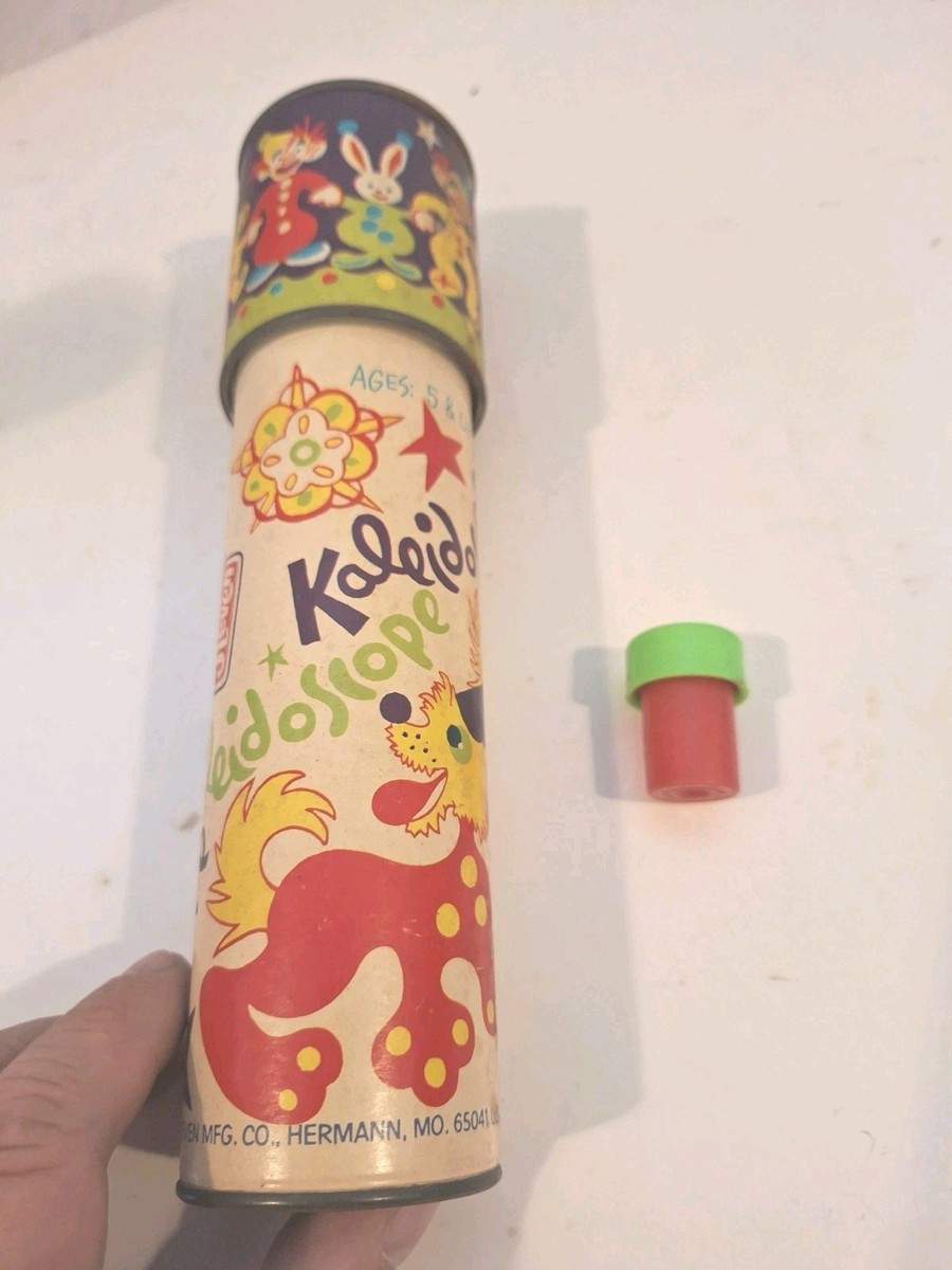 2 Vintage Kaleidoscopes | eBay