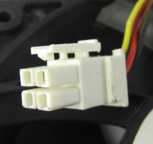 1pc Sanyo Denki San Ace 120 9GV1248P1B04 120mm x 38mm 12038 48V 0.43A DC Fan - Picture 3 of 4