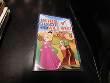 Ever Bright Magazine The Kids Guide To The Wild West