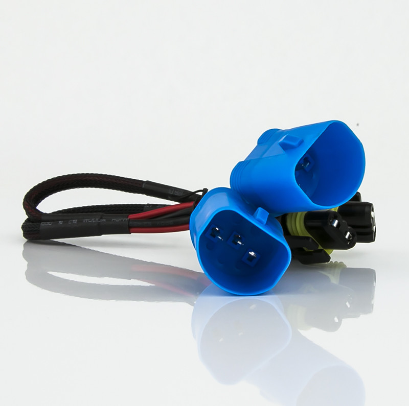 Kit HID Xénon Xentec 9007 HB5 4300K - 35W, Couleur Proche De L'OEM, Compact, Pour Feux De Route/croisement